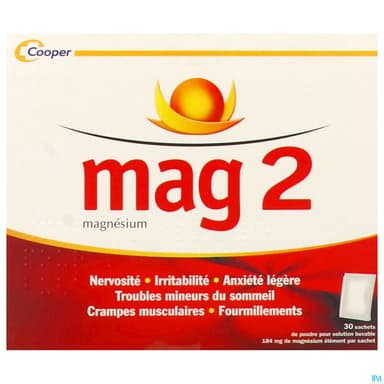 MAG 2 SACHET 30