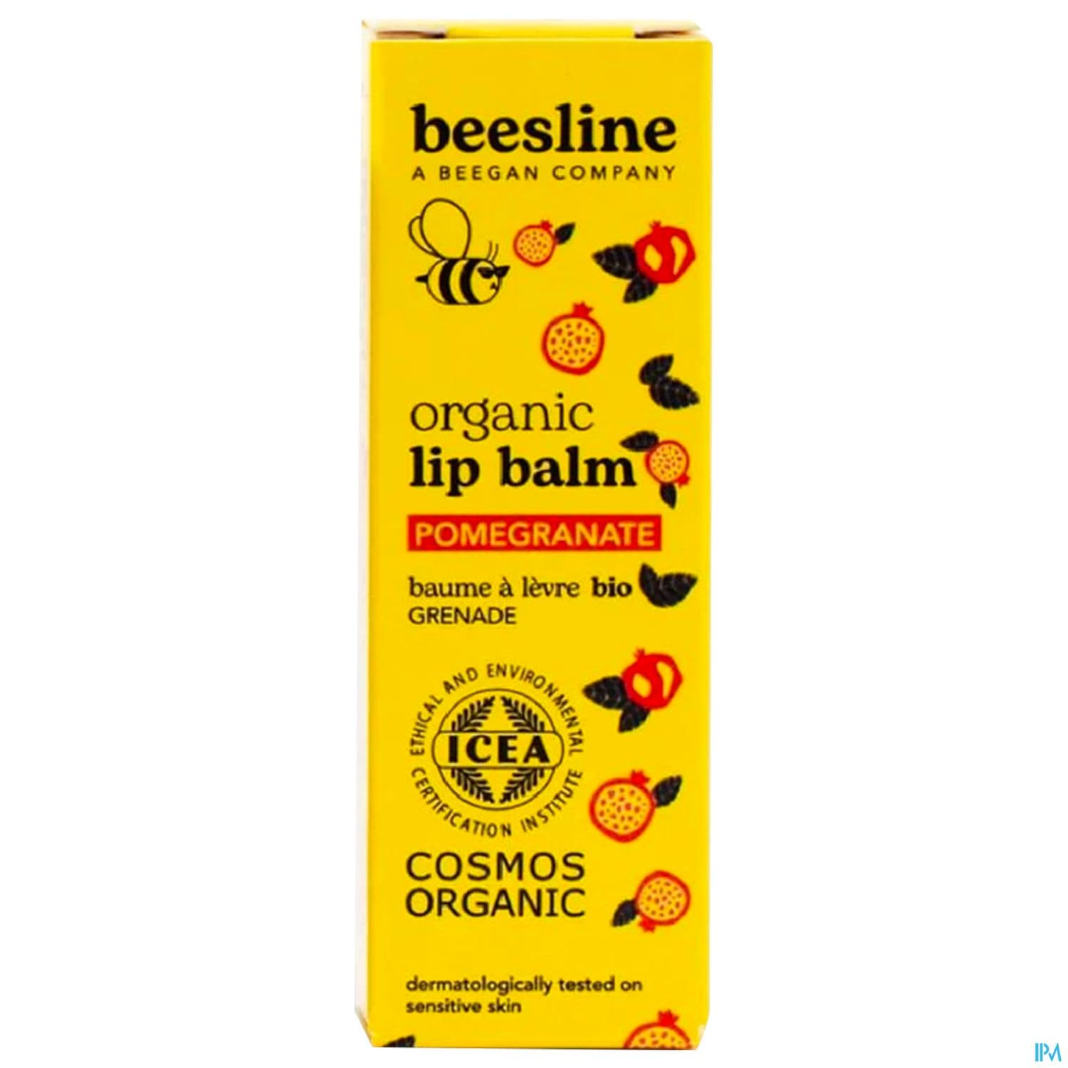 BEESLINE STICK LEVRE GRENADE 4,5G