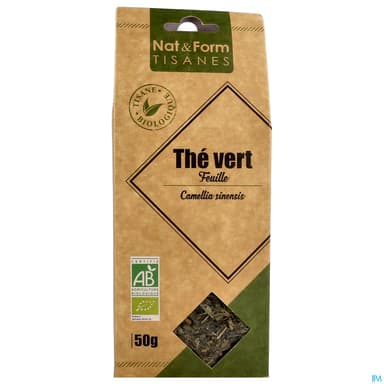NAT&FORM TIS THE VERT BIO 50G