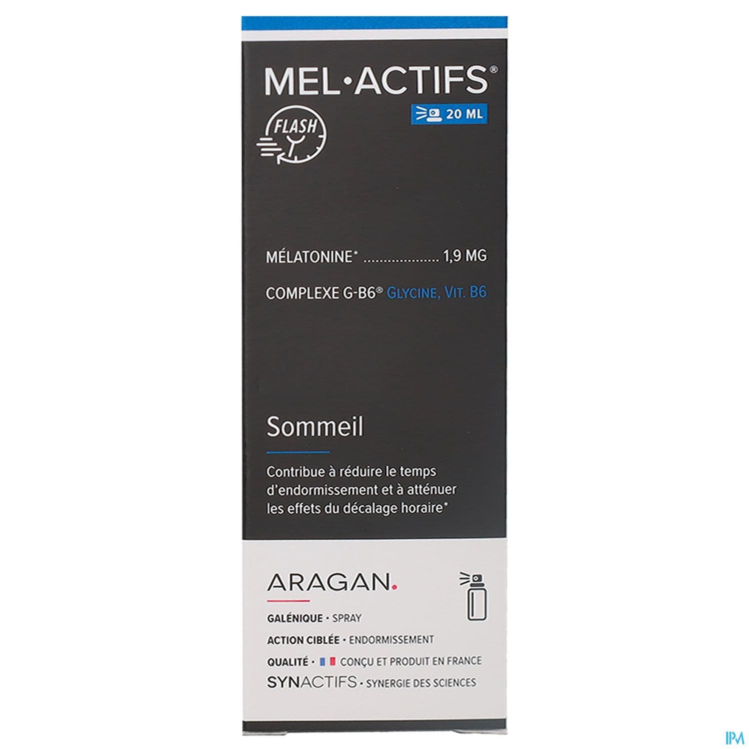 Synactifs Melactifs Spray 20ml
