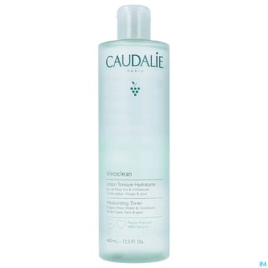 CAUDALIE VINOC LOT TONIQ HYDR400ML