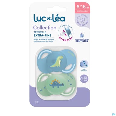 SUCET LUC COLLECTION 6-18M C4 X2