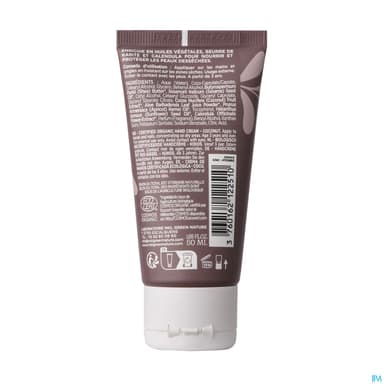 MKL CR MAIN COCO BIO 50ML
