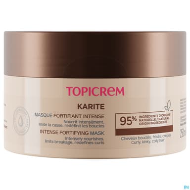 TOPICREM KARITE MASQ 250ML
