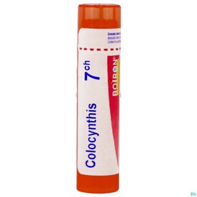 Boiron Colocynthis 7ch Granules 4g