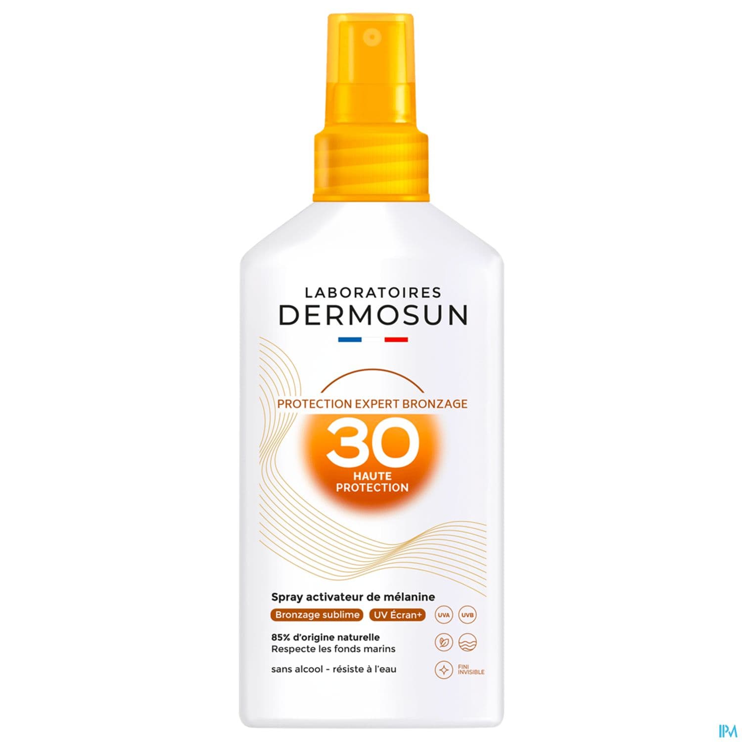 DERMOSUN SPR BRONZAGE SPF30 200ML