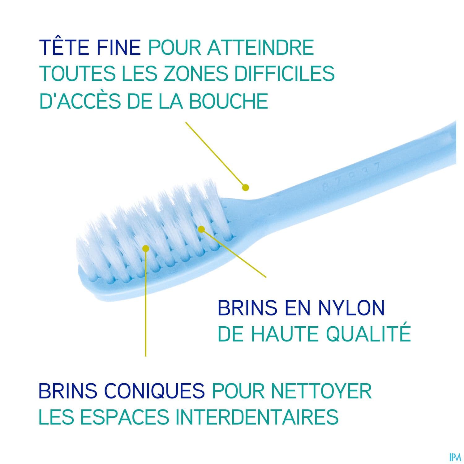 Inava Sensibilite Brosse A Dents