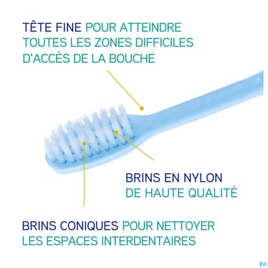 Inava Sensibilite Brosse A Dents