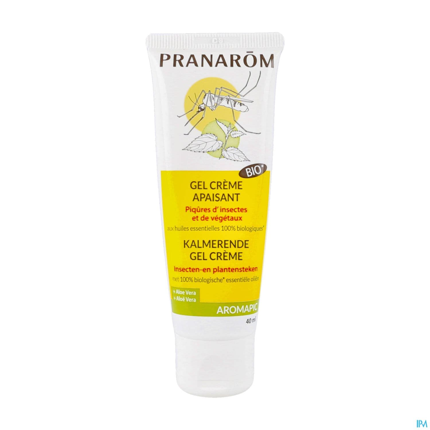 PRANAROM AROMAPIC GEL/CR APAI 40ML