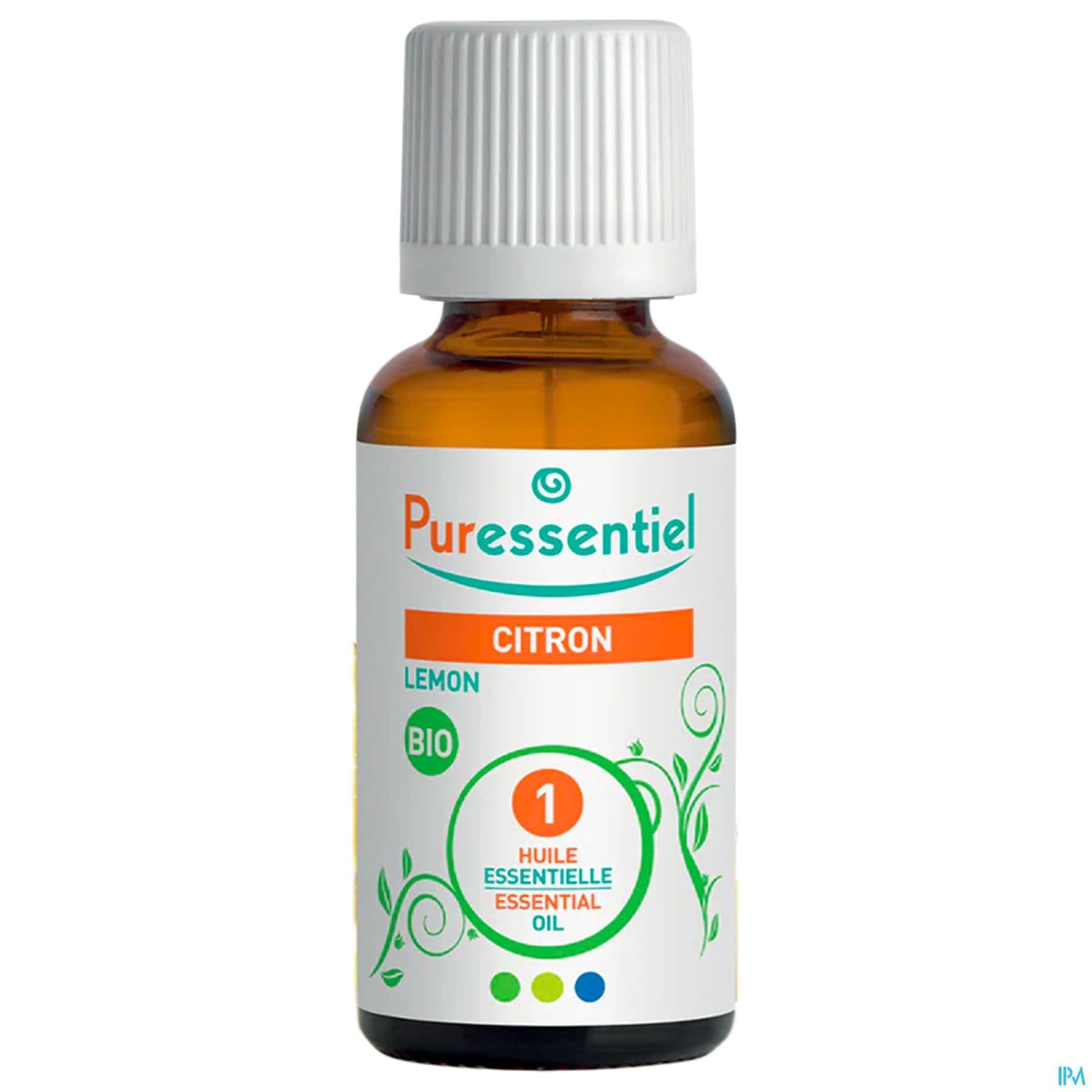 Puressentiel Huile Essentielle Citron Bio 30ml