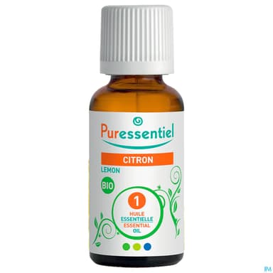 Puressentiel Huile Essentielle Citron Bio 30ml