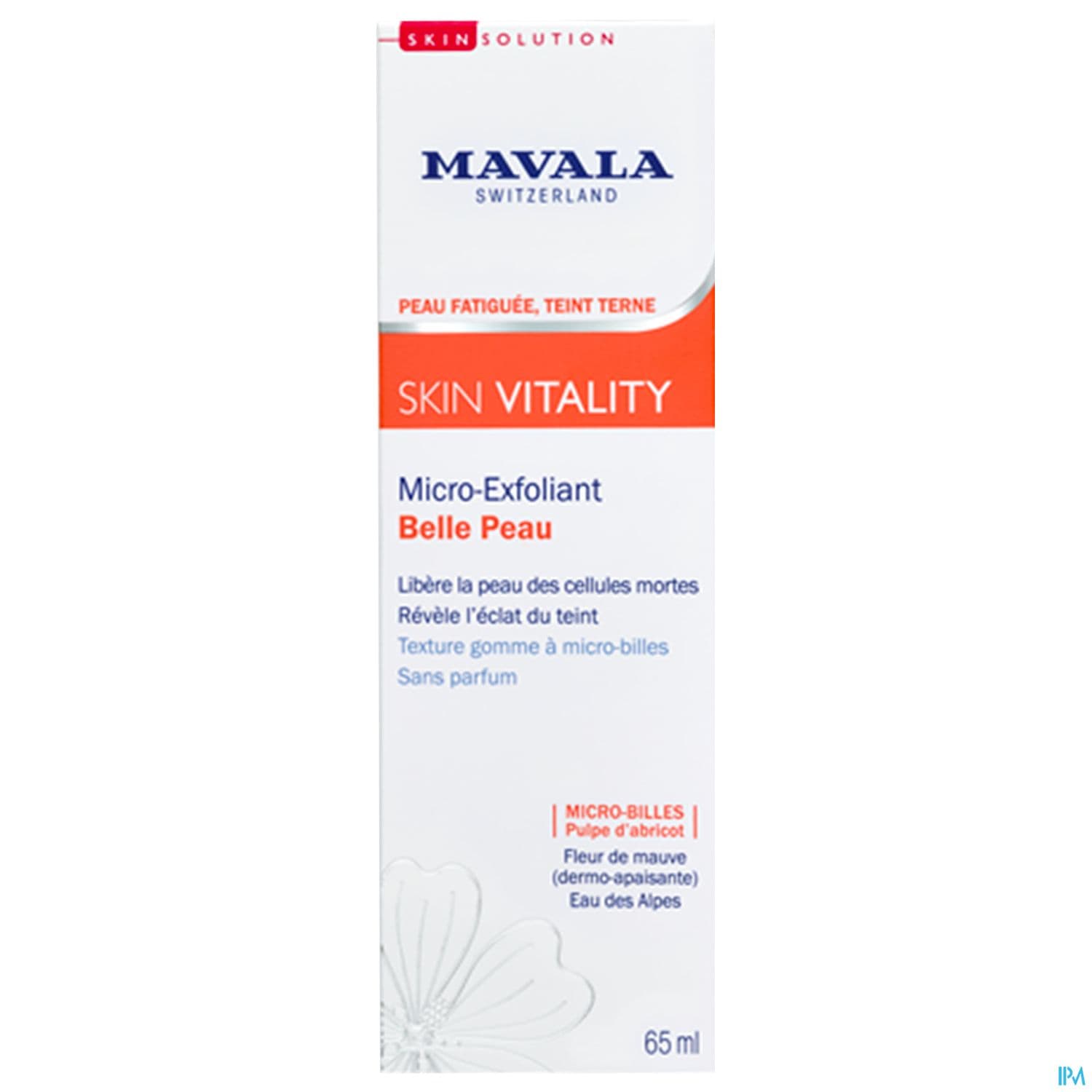 MAVALA SKIN VITALITY EXFOLIANT65ML