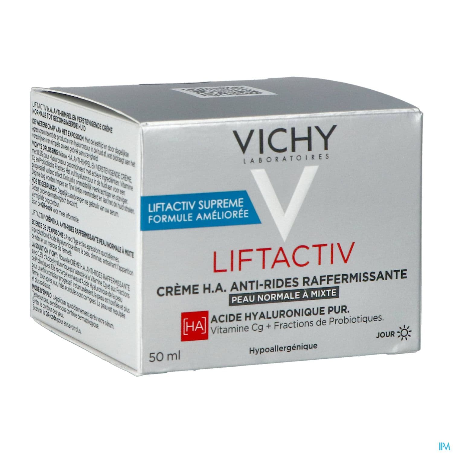 VICHY LIFTACTIV SUPREME CR PN/MX P/50ML