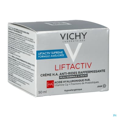 VICHY LIFTACTIV SUPREME CR PN/MX P/50ML