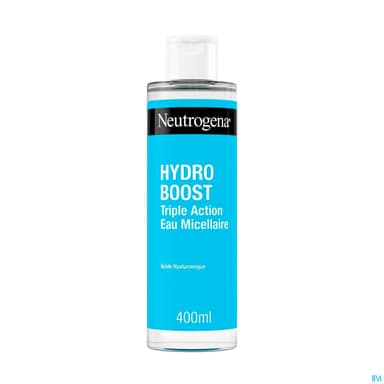 NEUTROGENA HYDRO EAU MICEL 400ML