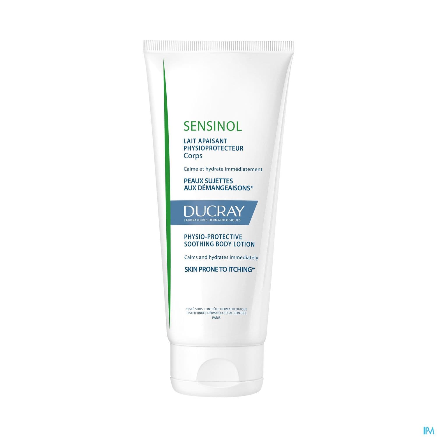 SENSINOL LAIT APAISANT 200ML