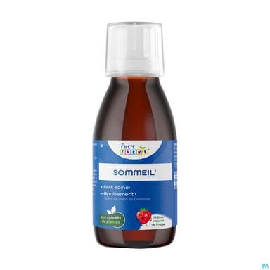 Petit Chene Sommeil 125ml