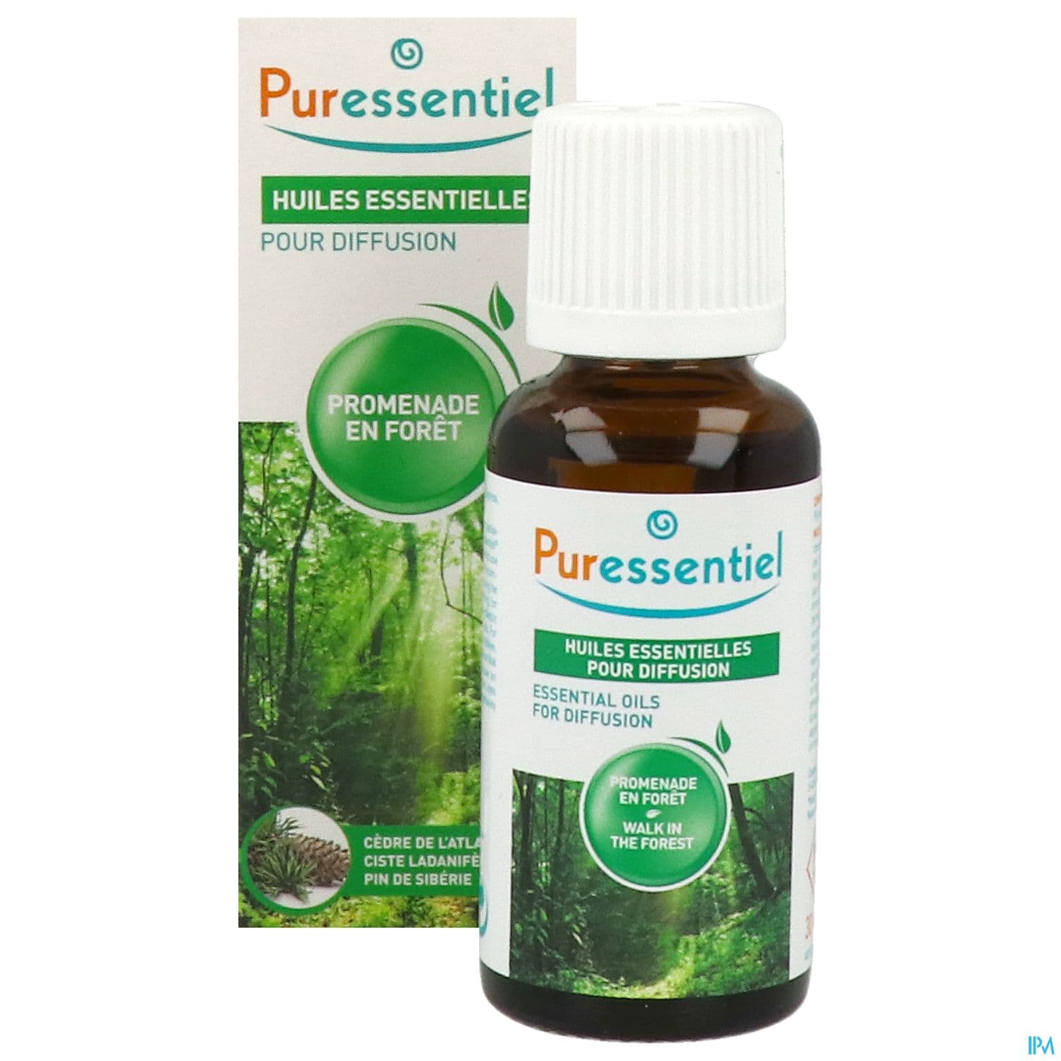 PURESSENTIEL DIFFUS PROM FORET30ML