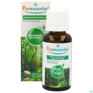 PURESSENTIEL DIFFUS PROM FORET30ML