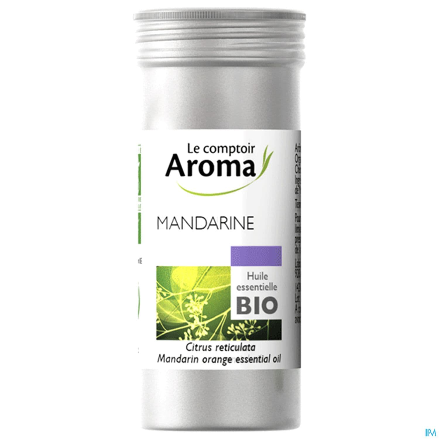 LCAROMA HE MANDARINE BIO 10ML