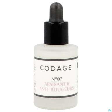 CODAGE SERUM N°7 APAIS A/ROUG 30ML