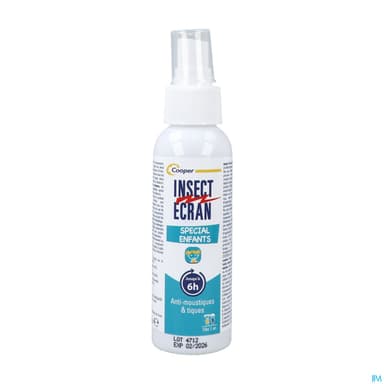Cooper Insect Ecran Special Enfant Spray 100ml