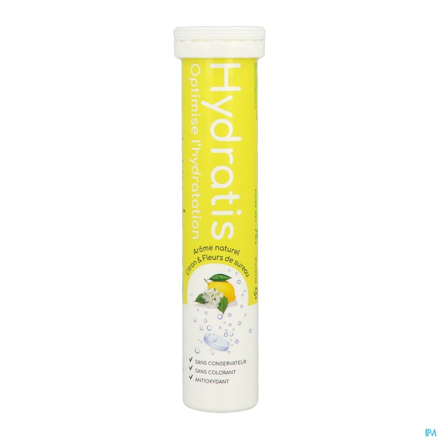 HYDRATIS CITRON SUREAU PAST EFF 20