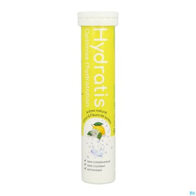 HYDRATIS CITRON SUREAU PAST EFF 20