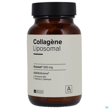 A-LAB COLLAGENE LIPOSOMAL GELUL 60