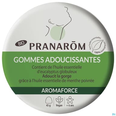 PRANAROM AROMAFOR GOM EUC 45G