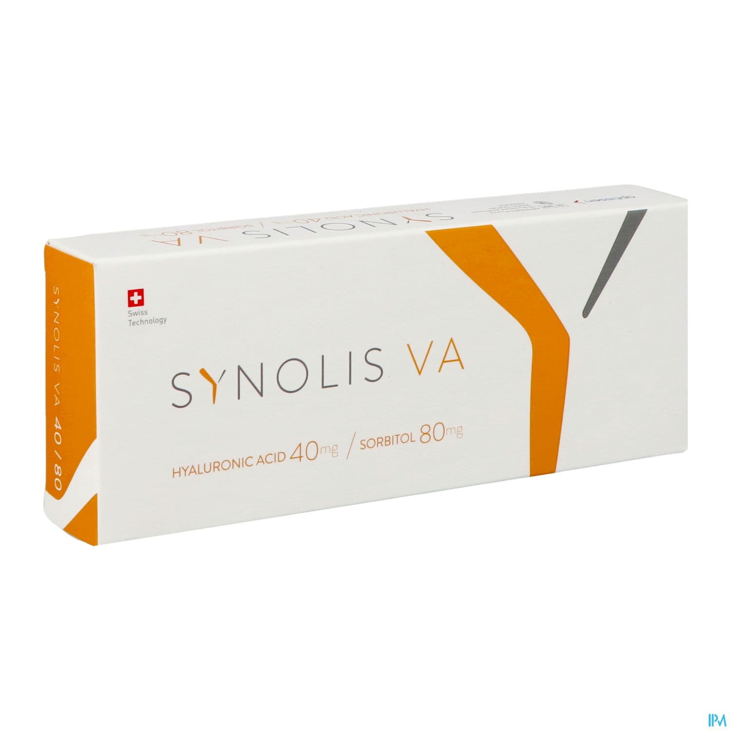 SYNOLIS V-A 40MG/80MG SOL INJ 2ML