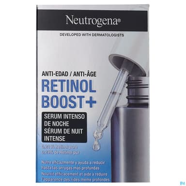 NEUTROGENA RETINOL SERUM NUIT 30ML