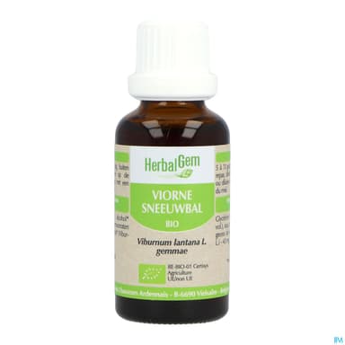 HERBALGEM MACER MER BIO VIORNE30ML