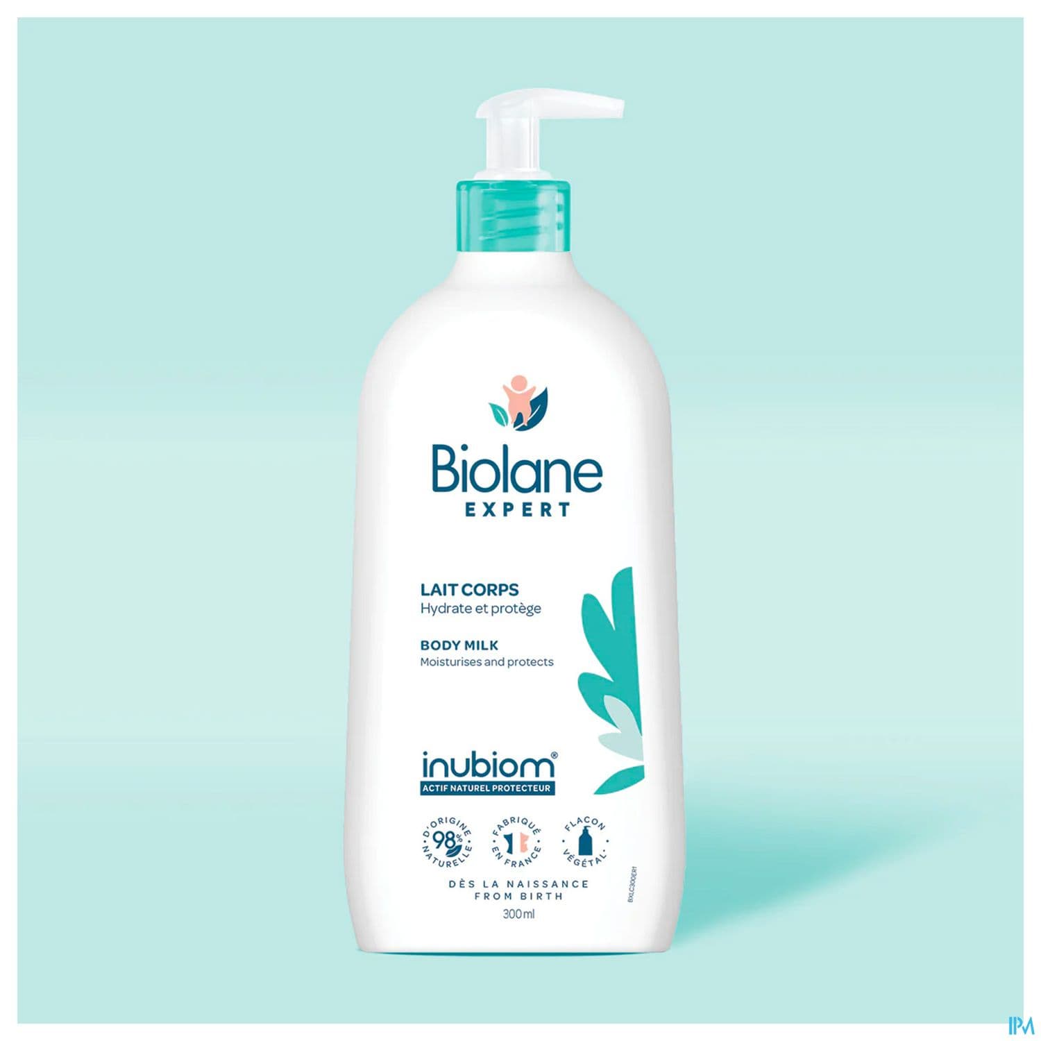 BIOLANE EXPERT LAIT CORPS 300ML