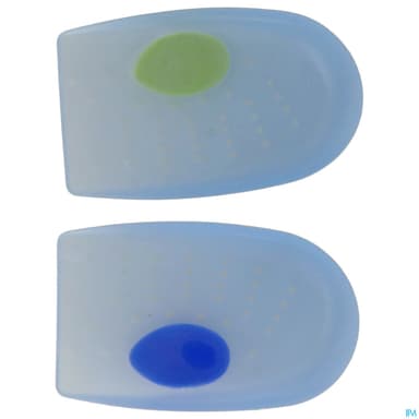 Thuasne Self Care Talonnette Silicone Evolutive T1