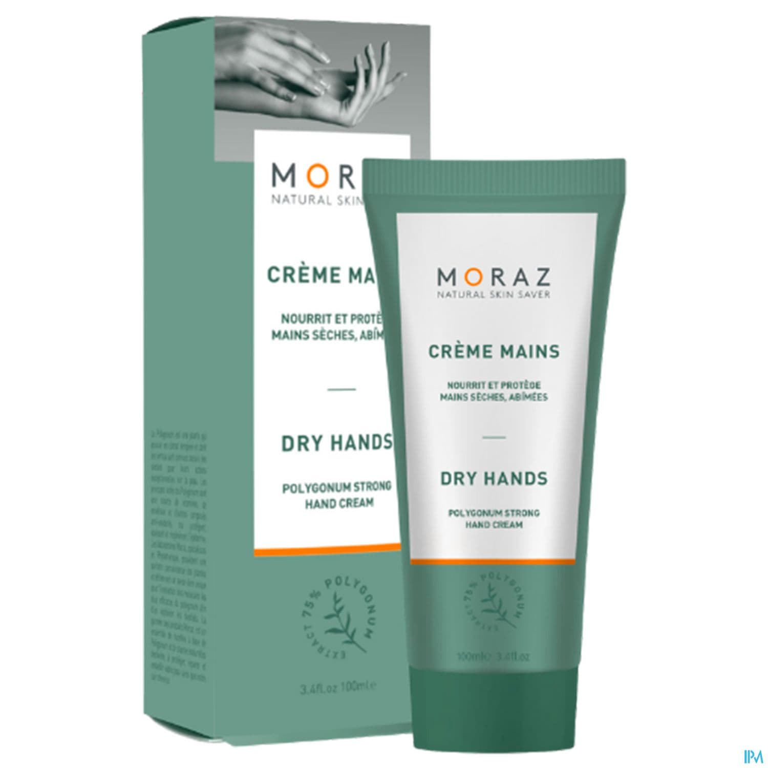 Moraz Creme Efficace Mains 50ml