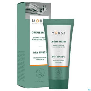 Moraz Creme Efficace Mains 50ml