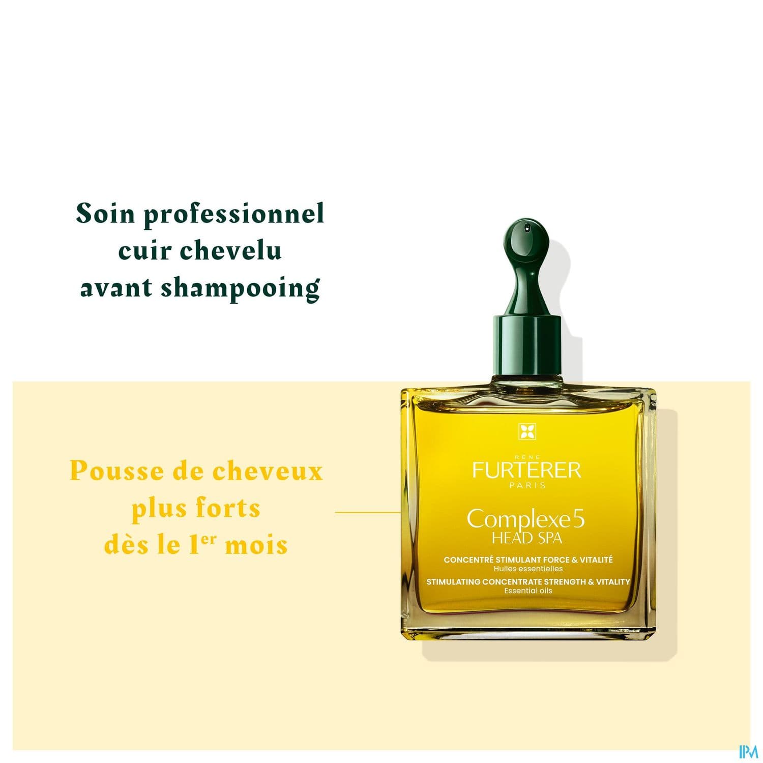 FURTERER CPLX 5 CONCENTRE 50ML