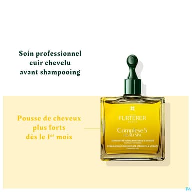 FURTERER CPLX 5 CONCENTRE 50ML