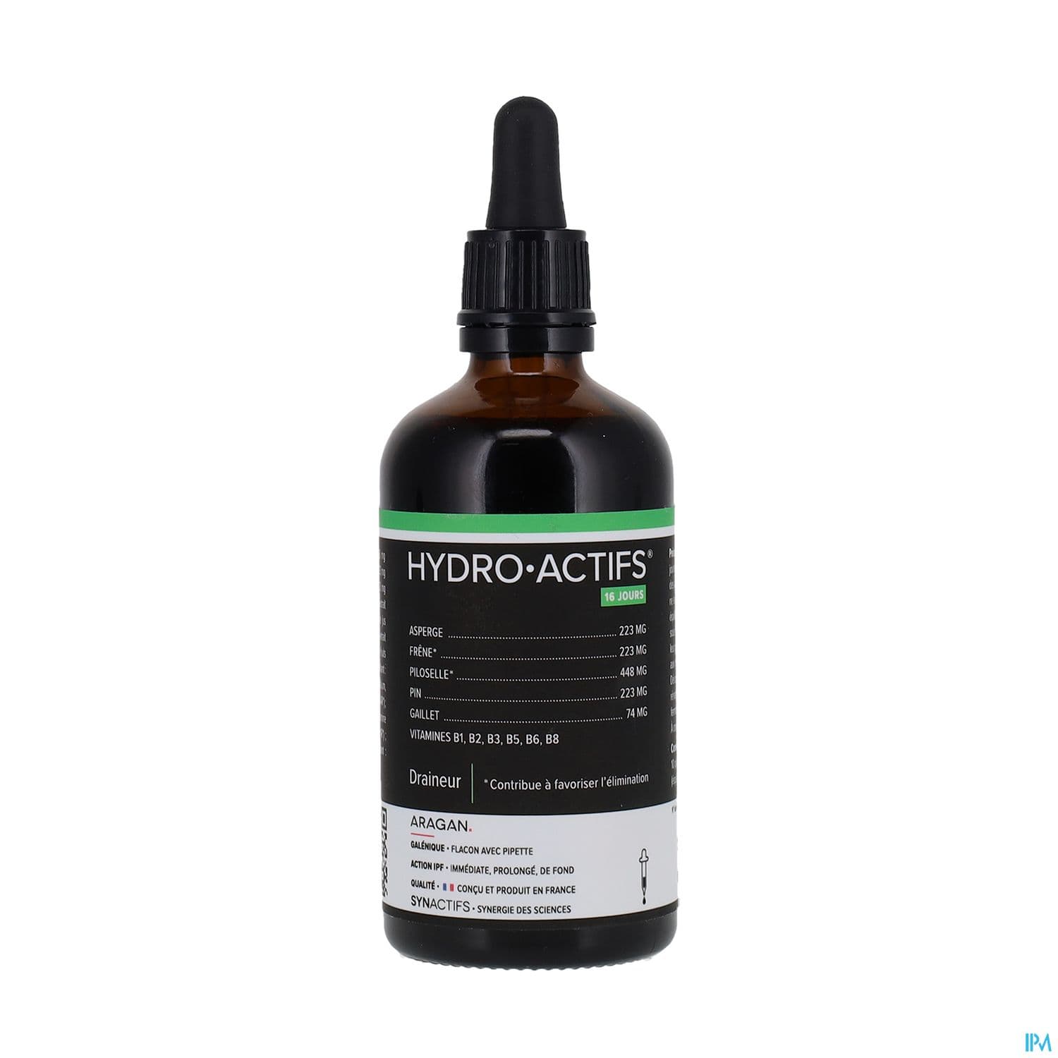 Synactifs Hydroactifs Solution Buvable 100ml