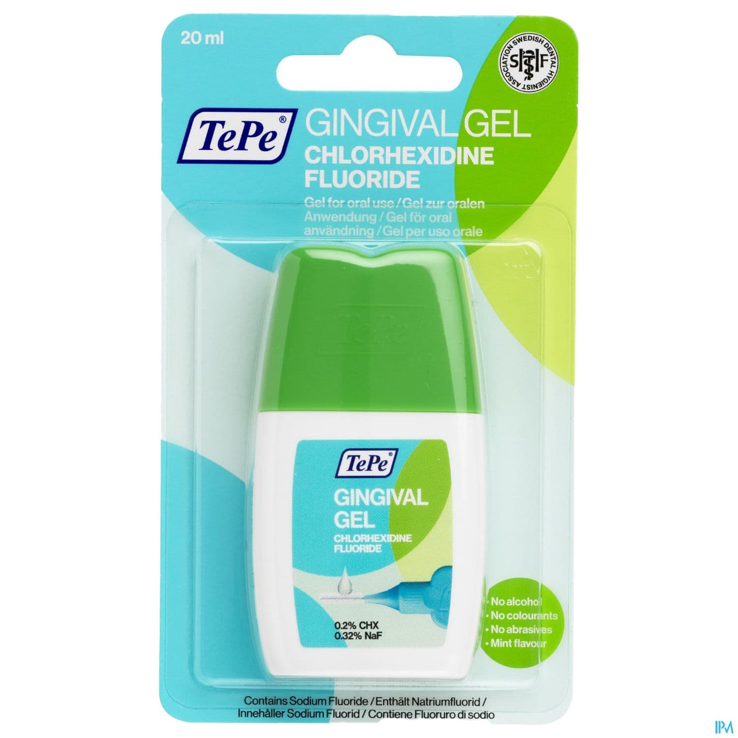 TEPE GINGIVAL GEL 20ML