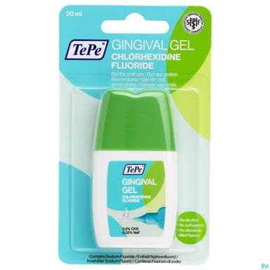 TEPE GINGIVAL GEL 20ML