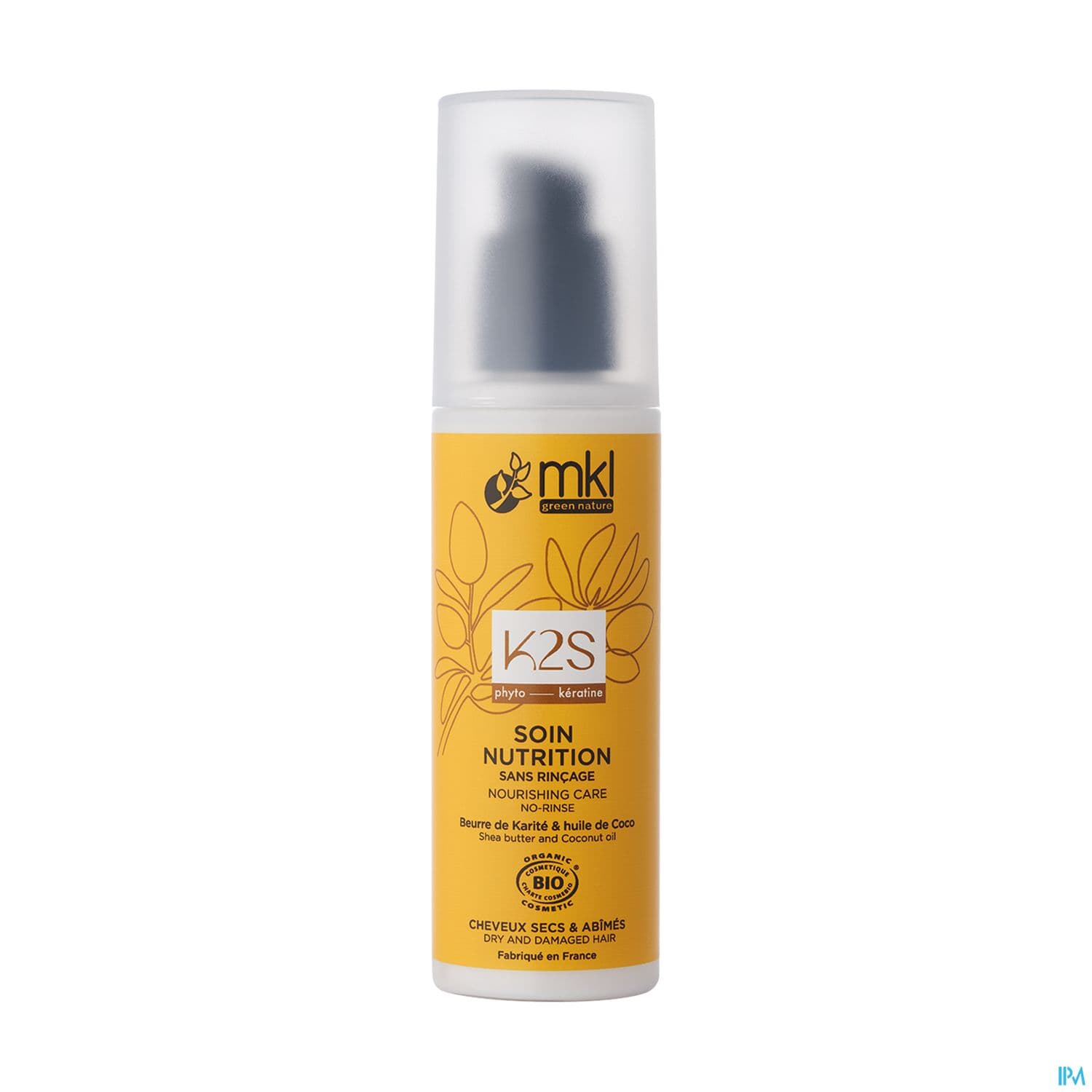MKL SOIN NUTRITION BIO 100ML