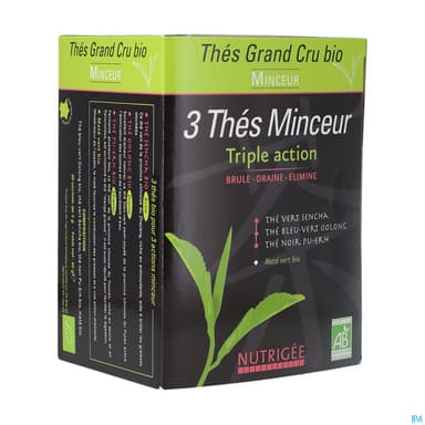 NUTRIGEE 3 THES MINCEUR SACH 30