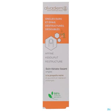 ALVADIEM ONGL SOIN KERATOLIS 10ML