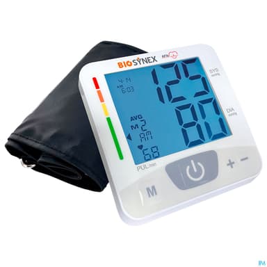 BIOSYNEX TENSIOM BRASSARD AFIB