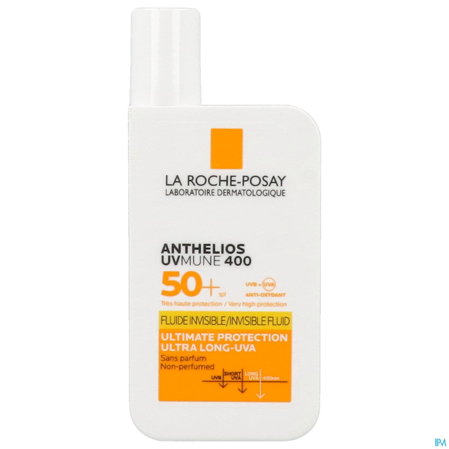 ANTHELIOS UVMUNE FLUI S/PARF 50ML