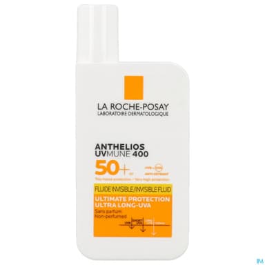 ANTHELIOS UVMUNE FLUI S/PARF 50ML