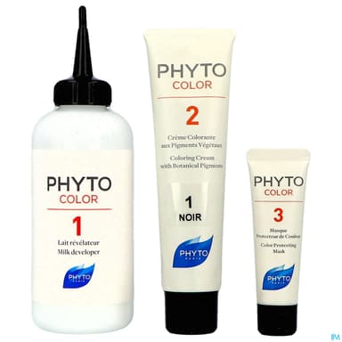 PHYTO COLOR 1 NOIR