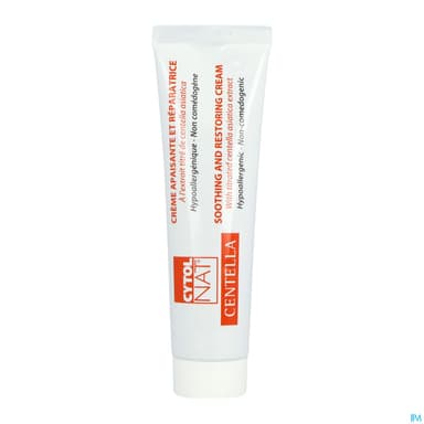 CYTOLNAT CENTELLA CR TUB 100ML